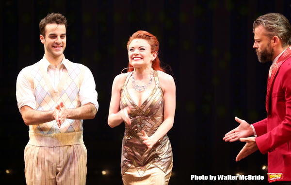 Photo Coverage: Cirque du Soleil's PARAMOUR Company Takes Opening Night Bows! Image