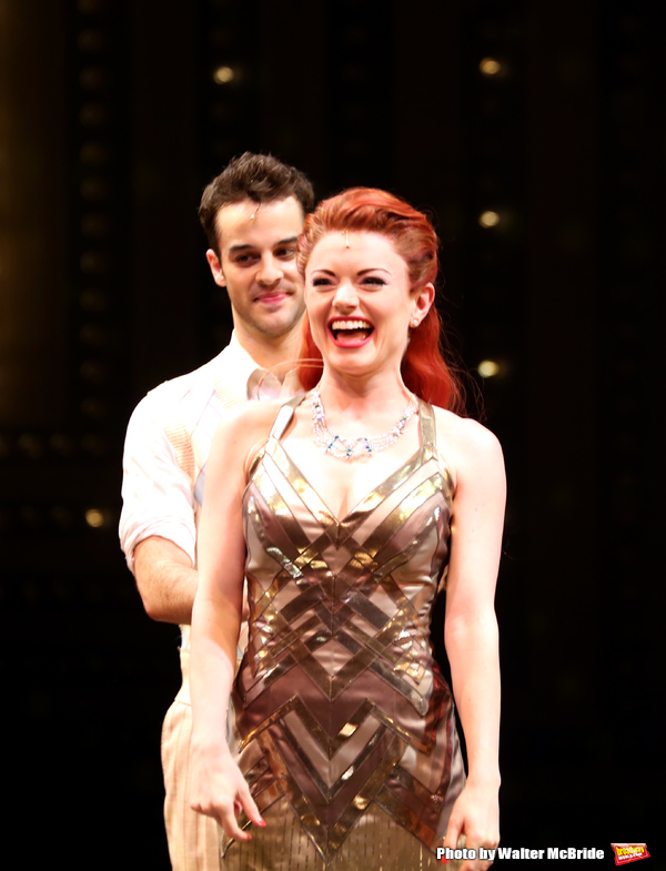 Photo Coverage: Cirque du Soleil's PARAMOUR Company Takes Opening Night Bows! Image