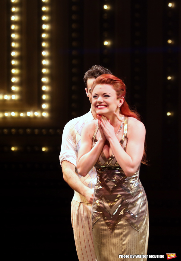 Photo Coverage: Cirque du Soleil's PARAMOUR Company Takes Opening Night Bows! Image