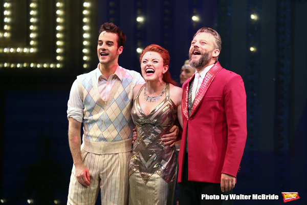 Photo Coverage: Cirque du Soleil's PARAMOUR Company Takes Opening Night Bows! Image