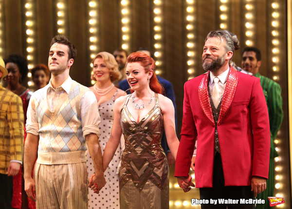 Photo Coverage: Cirque du Soleil's PARAMOUR Company Takes Opening Night Bows! Image