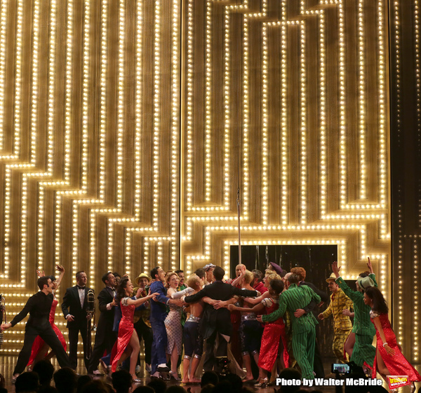 Photo Coverage: Cirque du Soleil's PARAMOUR Company Takes Opening Night Bows! Image