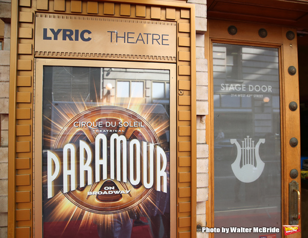 Photo Coverage: Cirque du Soleil's PARAMOUR Company Takes Opening Night Bows! Image