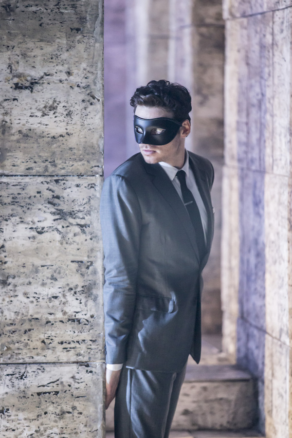Photo Flash: Lily James and Richard Madden Open in Kenneth Branagh's ROMEO AND JULIET Image