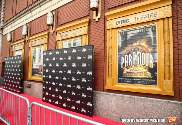 Photo Coverage: On the Carpet for Opening Night of Cirque du Soleil's PARAMOUR! Image