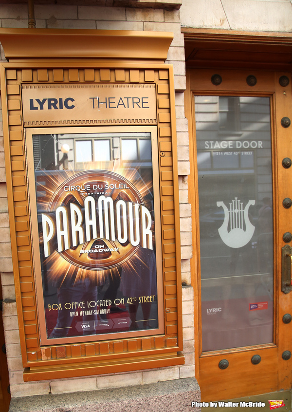 Photo Coverage: On the Carpet for Opening Night of Cirque du Soleil's PARAMOUR! Image