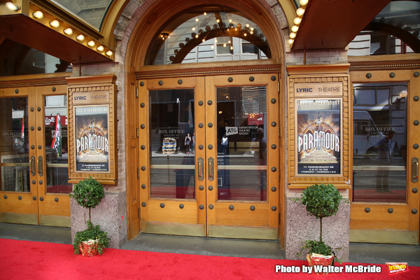 Photo Coverage: On the Carpet for Opening Night of Cirque du Soleil's PARAMOUR! Image
