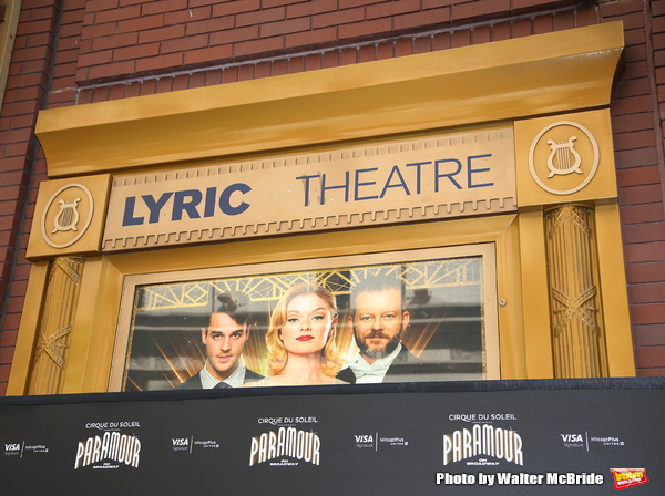 Photo Coverage: On the Carpet for Opening Night of Cirque du Soleil's PARAMOUR! Image
