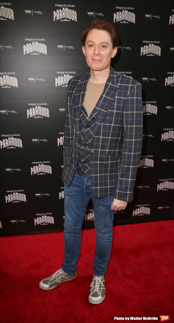 Photo Coverage: On the Carpet for Opening Night of Cirque du Soleil's PARAMOUR! Image