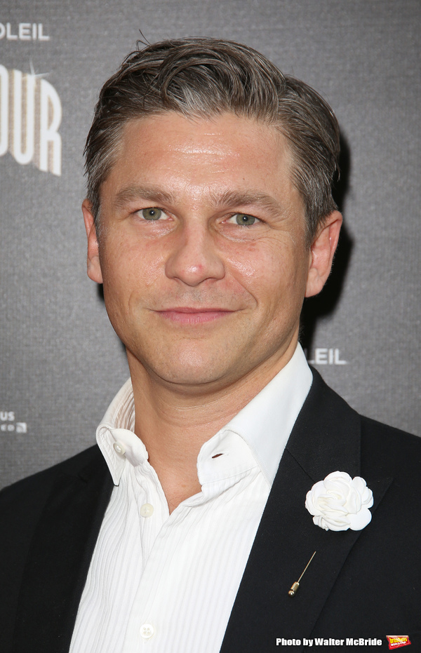 Photo Coverage: On the Carpet for Opening Night of Cirque du Soleil's PARAMOUR! Image