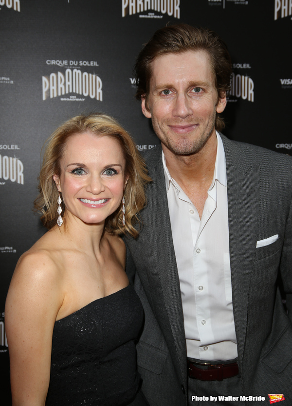 Photo Coverage: On the Carpet for Opening Night of Cirque du Soleil's PARAMOUR! Image