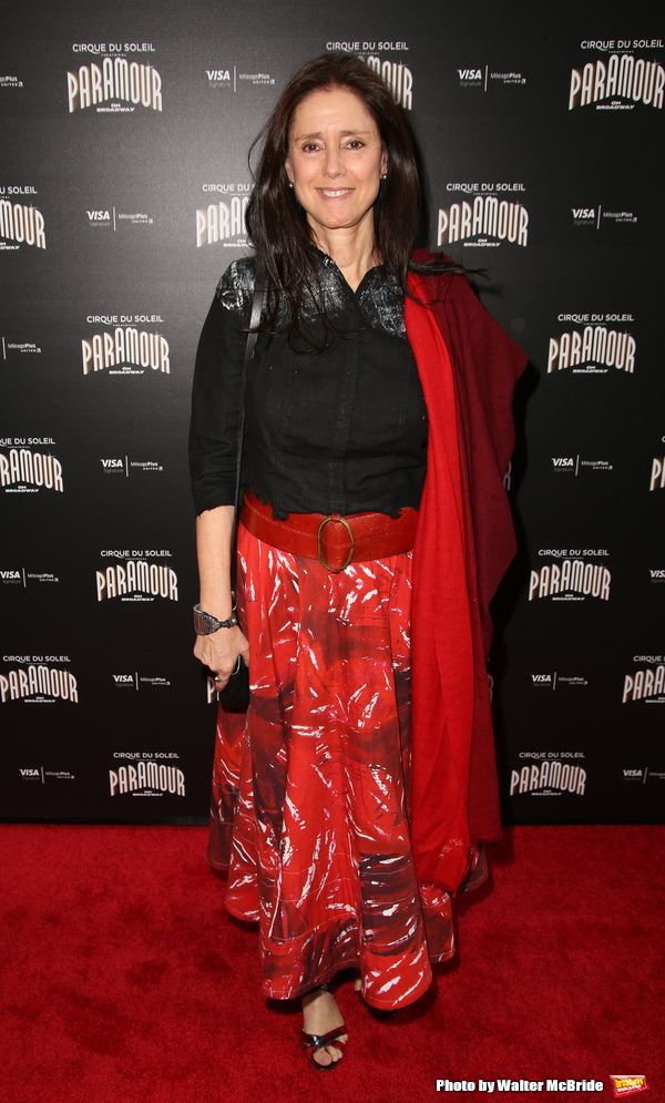 Photo Coverage: On the Carpet for Opening Night of Cirque du Soleil's PARAMOUR! Image