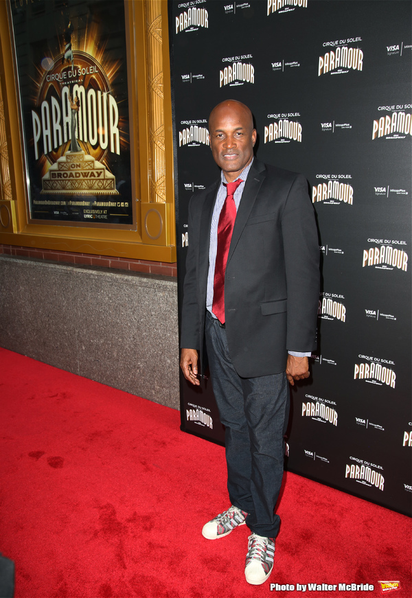 Photo Coverage: On the Carpet for Opening Night of Cirque du Soleil's PARAMOUR! Image