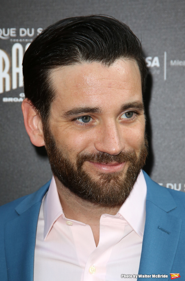 Photo Coverage: On the Carpet for Opening Night of Cirque du Soleil's PARAMOUR! Image