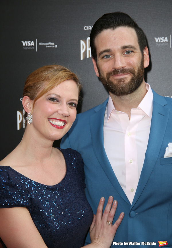 Photo Coverage: On the Carpet for Opening Night of Cirque du Soleil's PARAMOUR! Image
