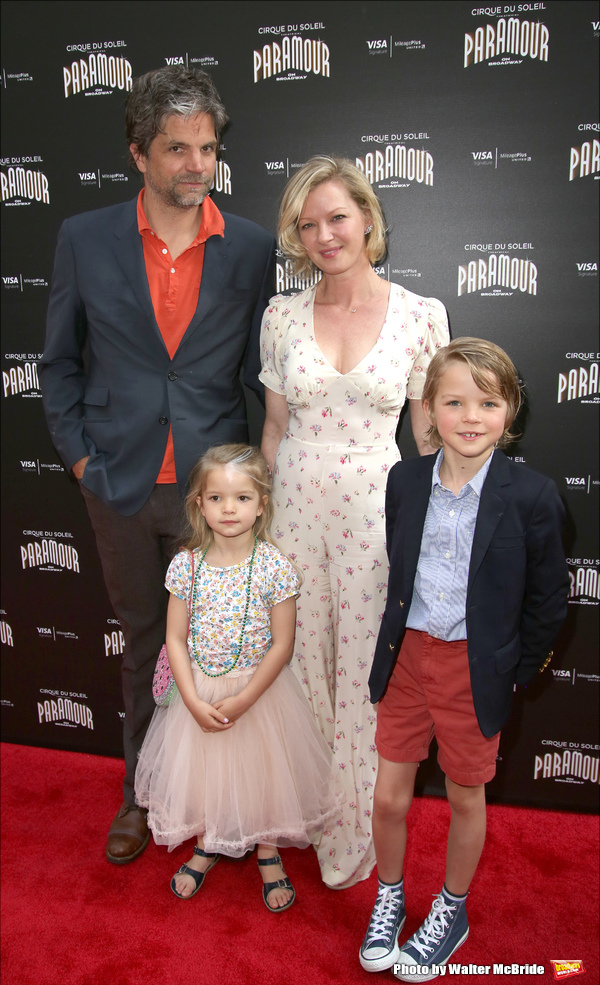 Photo Coverage: On the Carpet for Opening Night of Cirque du Soleil's PARAMOUR! Image