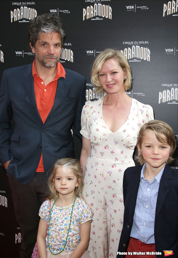 Photo Coverage: On the Carpet for Opening Night of Cirque du Soleil's PARAMOUR! Image
