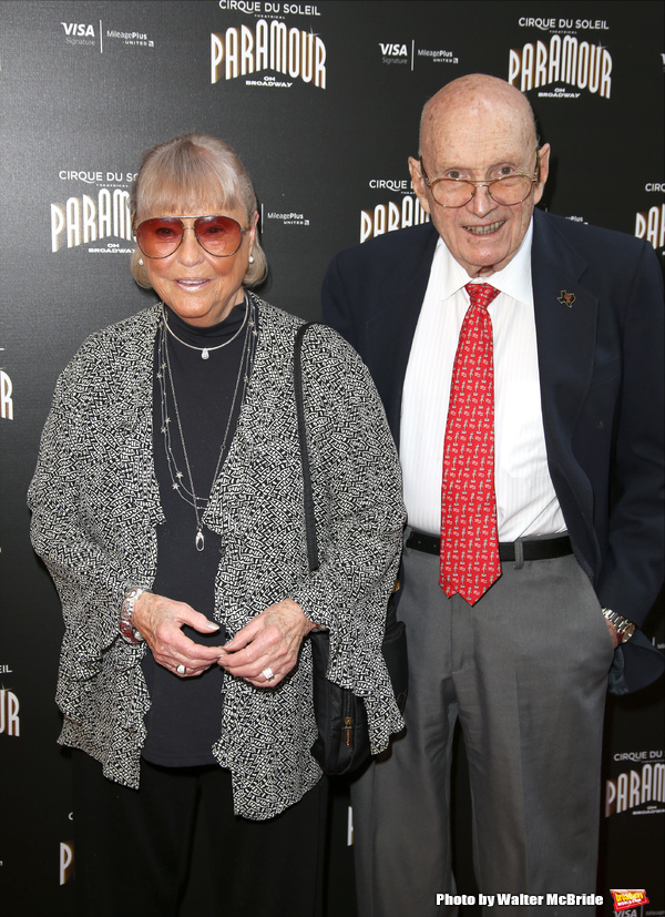Photo Coverage: On the Carpet for Opening Night of Cirque du Soleil's PARAMOUR! Image