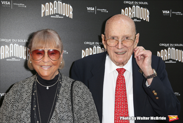 Photo Coverage: On the Carpet for Opening Night of Cirque du Soleil's PARAMOUR! Image