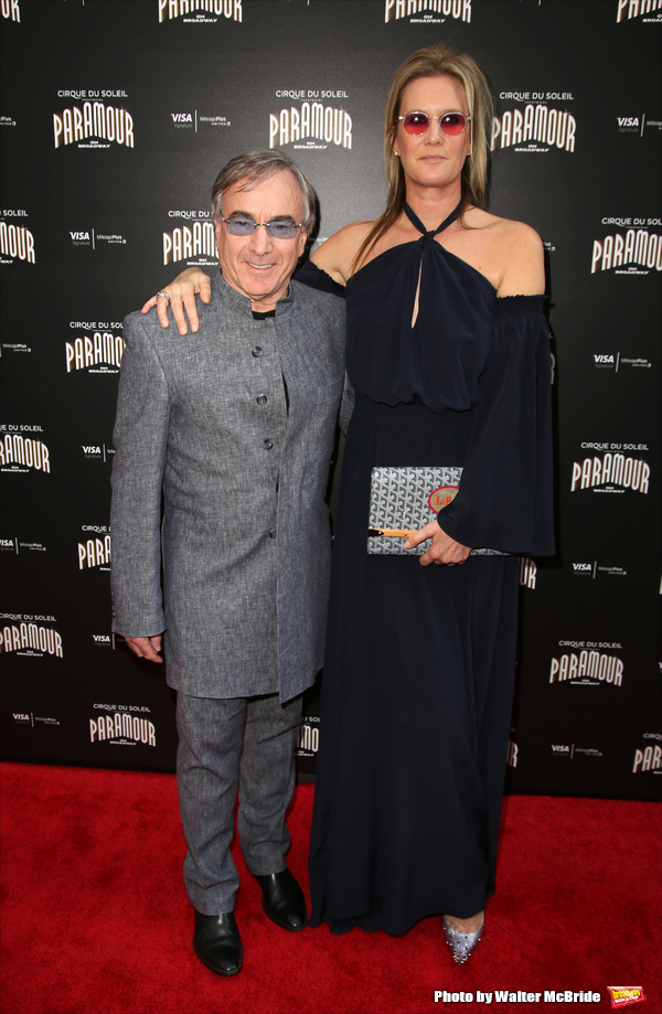 Photo Coverage: On the Carpet for Opening Night of Cirque du Soleil's PARAMOUR! Image