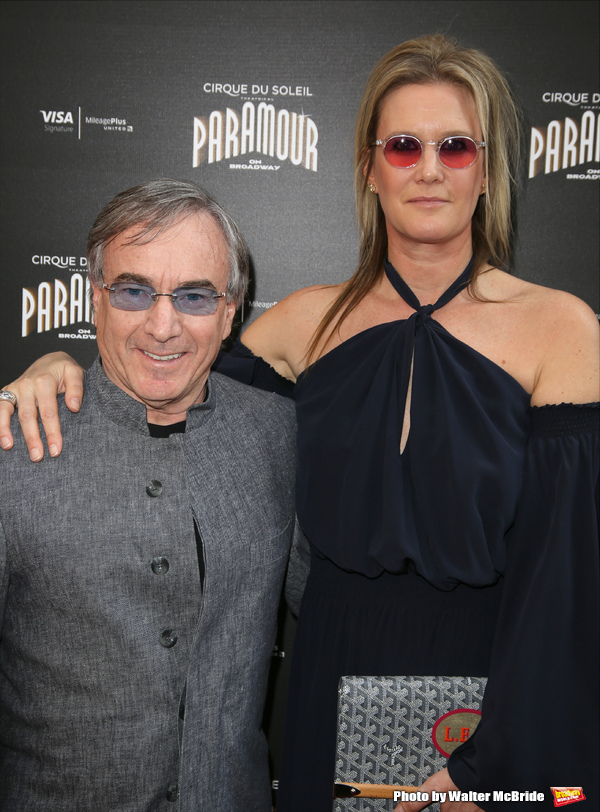 Photo Coverage: On the Carpet for Opening Night of Cirque du Soleil's PARAMOUR! Image