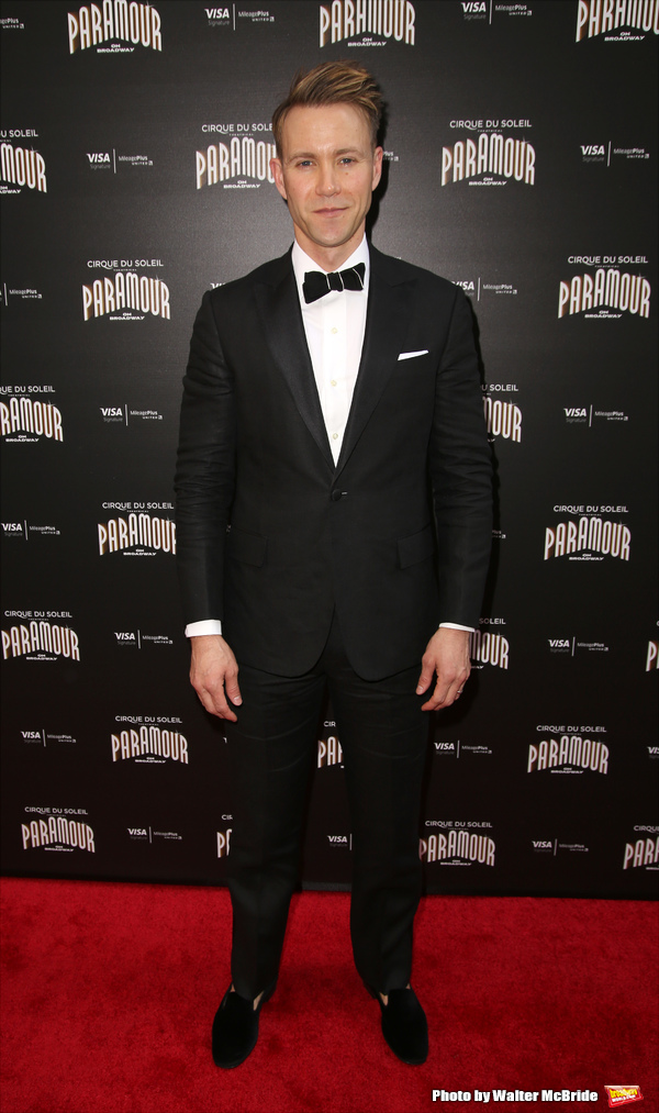 Photo Coverage: On the Carpet for Opening Night of Cirque du Soleil's PARAMOUR! Image