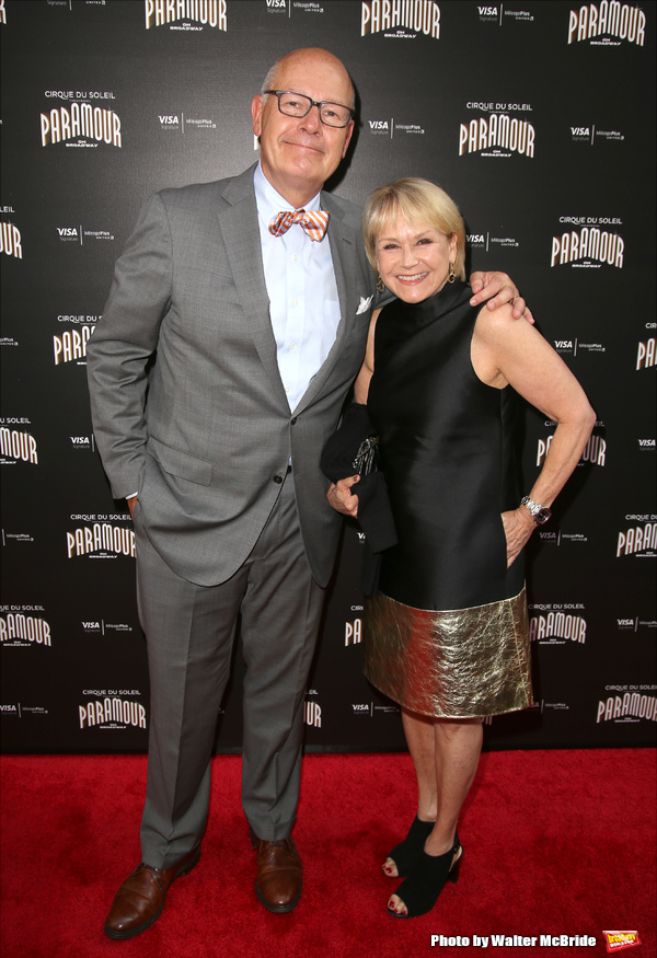 Photo Coverage: On the Carpet for Opening Night of Cirque du Soleil's PARAMOUR! Image
