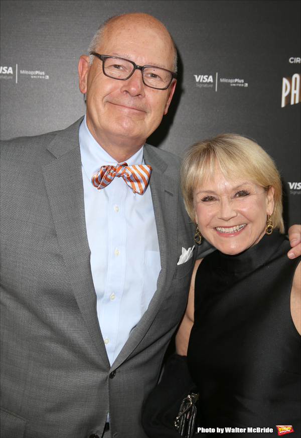 Photo Coverage: On the Carpet for Opening Night of Cirque du Soleil's PARAMOUR! Image