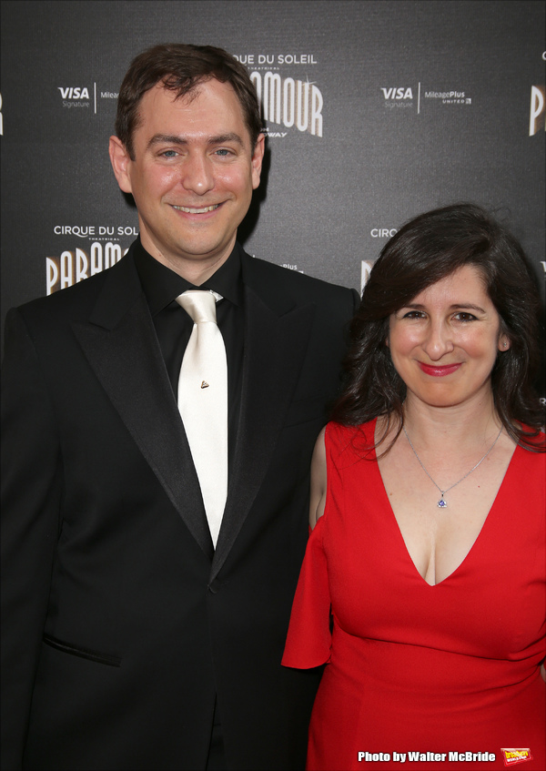 Photo Coverage: On the Carpet for Opening Night of Cirque du Soleil's PARAMOUR! Image