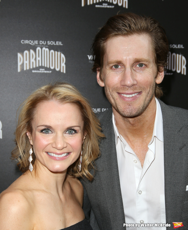 Photo Coverage: On the Carpet for Opening Night of Cirque du Soleil's PARAMOUR! Image