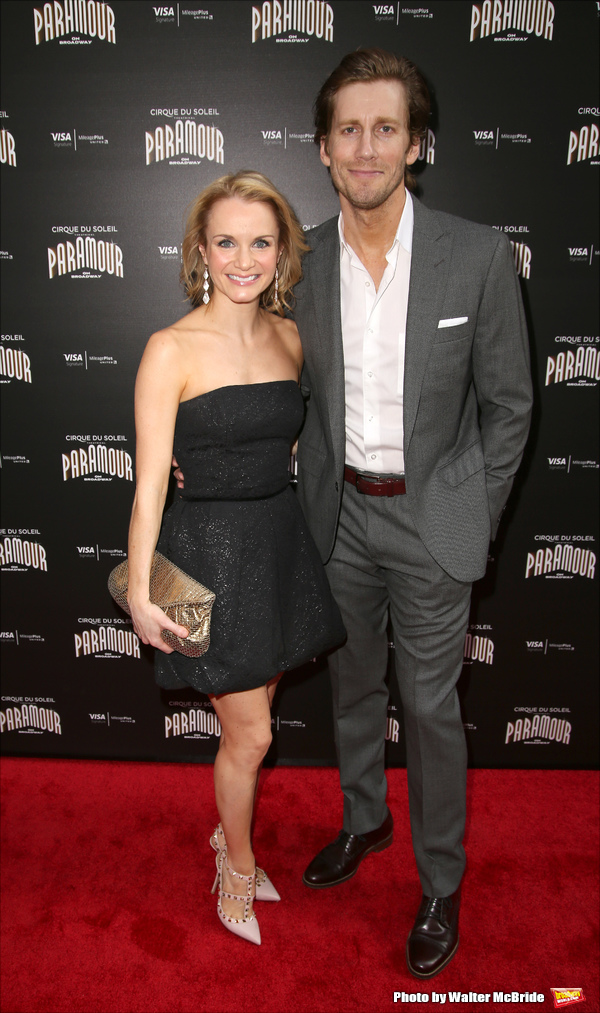 Photo Coverage: On the Carpet for Opening Night of Cirque du Soleil's PARAMOUR! Image
