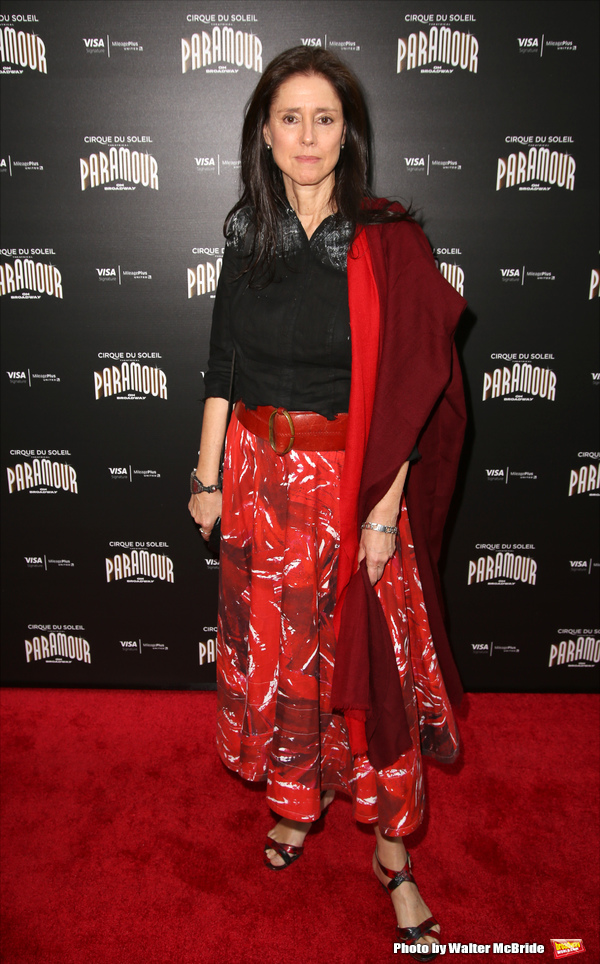Photo Coverage: On the Carpet for Opening Night of Cirque du Soleil's PARAMOUR! Image