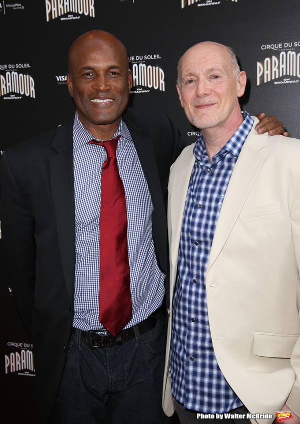 Photo Coverage: On the Carpet for Opening Night of Cirque du Soleil's PARAMOUR! Image