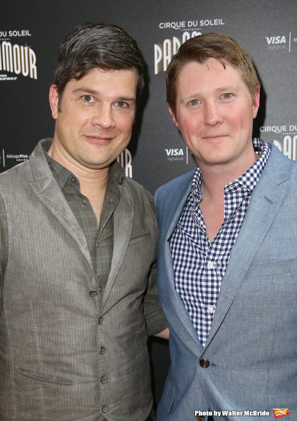 Photo Coverage: On the Carpet for Opening Night of Cirque du Soleil's PARAMOUR! Image