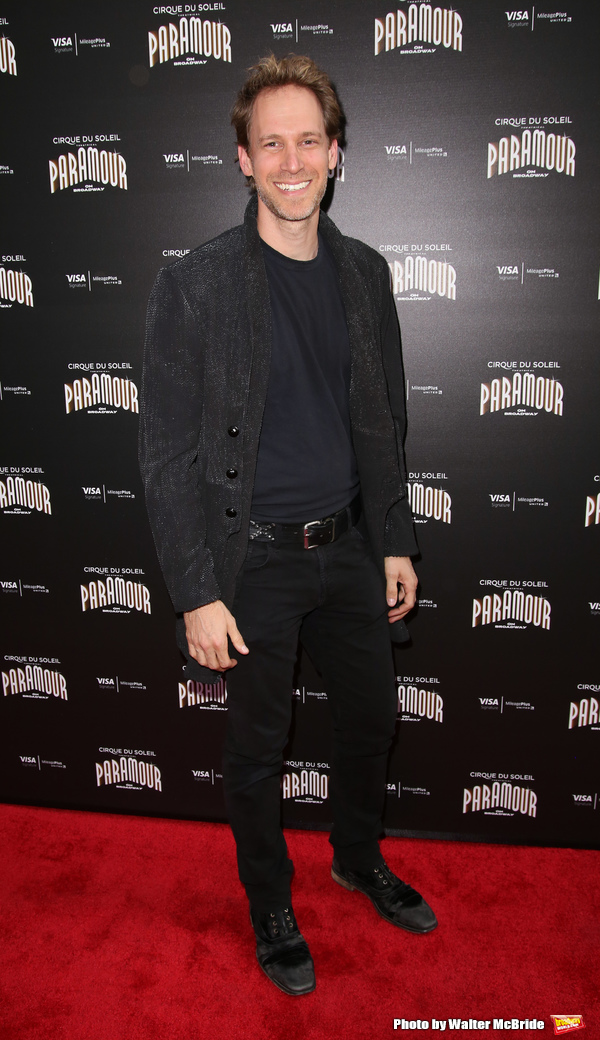 Photo Coverage: On the Carpet for Opening Night of Cirque du Soleil's PARAMOUR! Image