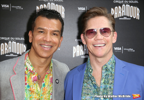 Photo Coverage: On the Carpet for Opening Night of Cirque du Soleil's PARAMOUR! Image