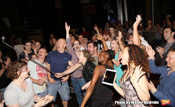 Exclusive Photo Coverage: Inside PARAMOUR's Gypsy Robe Ceremony!  Image