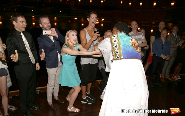 Exclusive Photo Coverage: Inside PARAMOUR's Gypsy Robe Ceremony!  Image