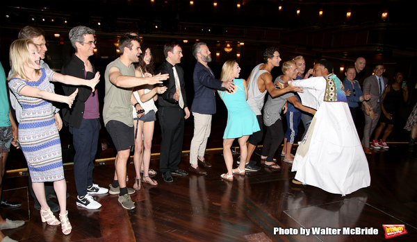 Exclusive Photo Coverage: Inside PARAMOUR's Gypsy Robe Ceremony!  Image