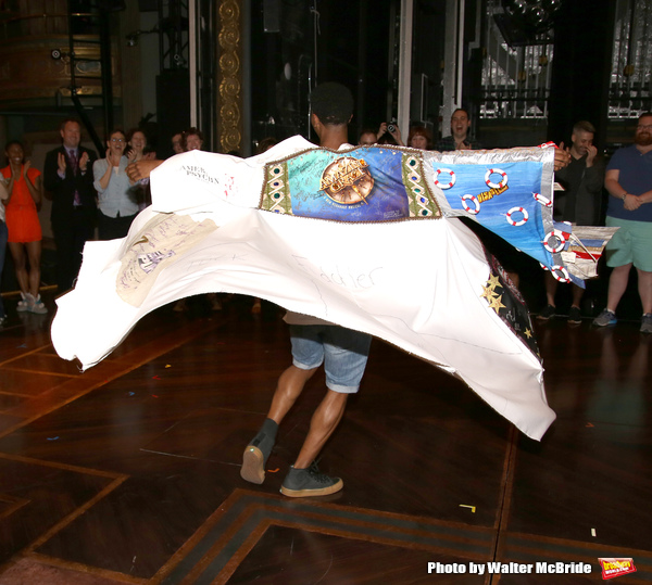 Exclusive Photo Coverage: Inside PARAMOUR's Gypsy Robe Ceremony!  Image