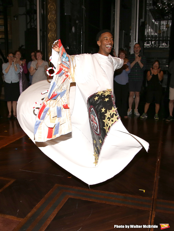 Exclusive Photo Coverage: Inside PARAMOUR's Gypsy Robe Ceremony!  Image