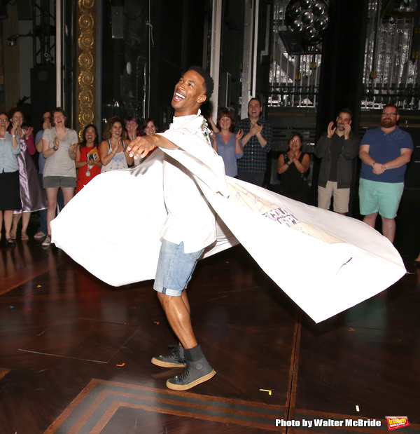 Exclusive Photo Coverage: Inside PARAMOUR's Gypsy Robe Ceremony!  Image