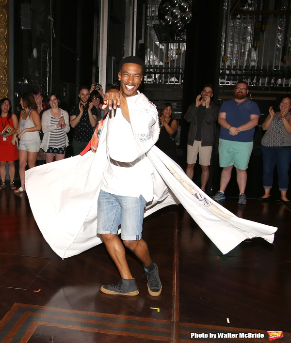 Exclusive Photo Coverage: Inside PARAMOUR's Gypsy Robe Ceremony!  Image