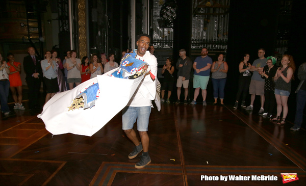 Exclusive Photo Coverage: Inside PARAMOUR's Gypsy Robe Ceremony!  Image