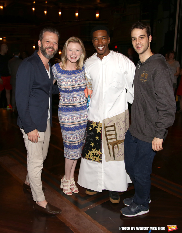 Exclusive Photo Coverage: Inside PARAMOUR's Gypsy Robe Ceremony!  Image