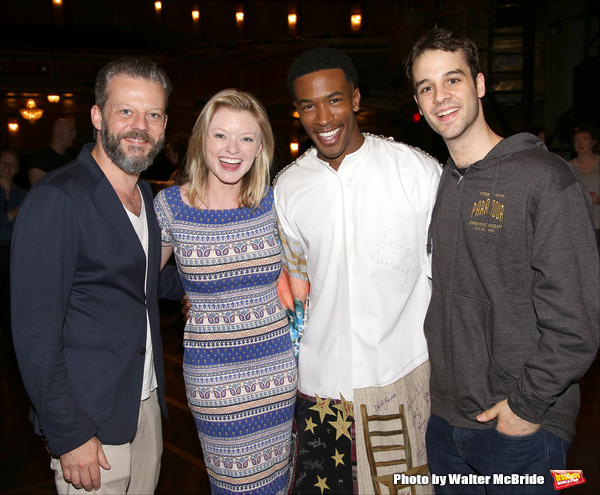Exclusive Photo Coverage: Inside PARAMOUR's Gypsy Robe Ceremony!  Image