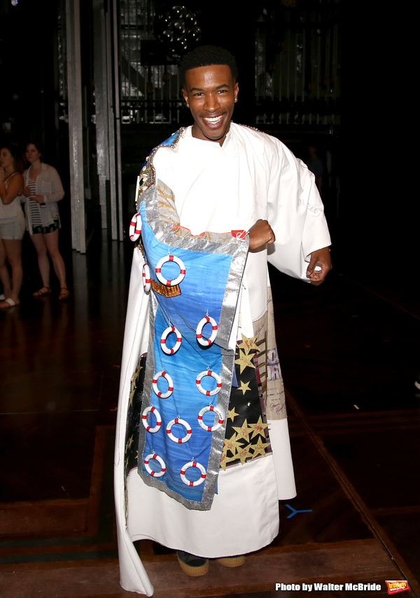 Exclusive Photo Coverage: Inside PARAMOUR's Gypsy Robe Ceremony!  Image