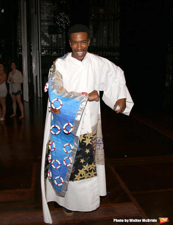 Exclusive Photo Coverage: Inside PARAMOUR's Gypsy Robe Ceremony!  Image