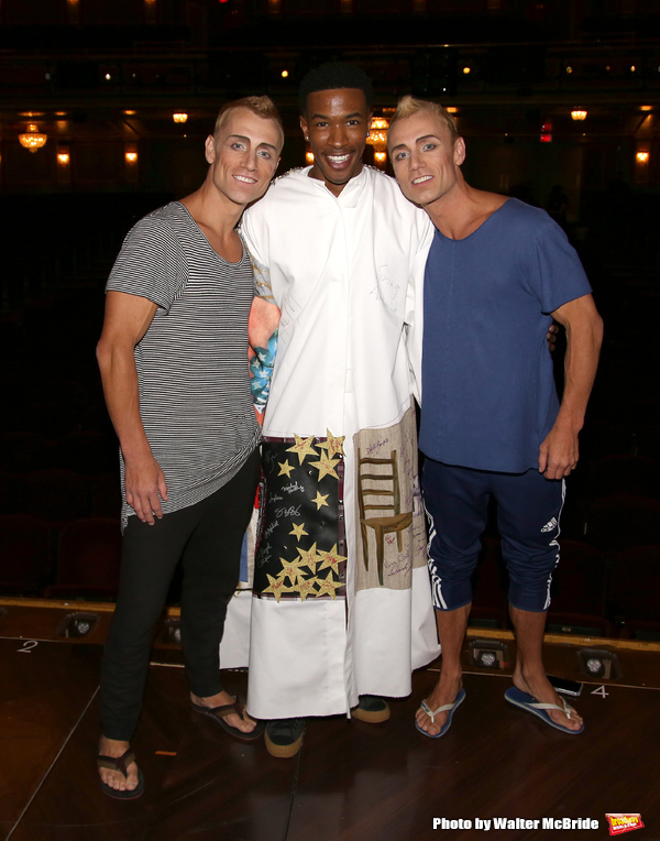 Exclusive Photo Coverage: Inside PARAMOUR's Gypsy Robe Ceremony!  Image