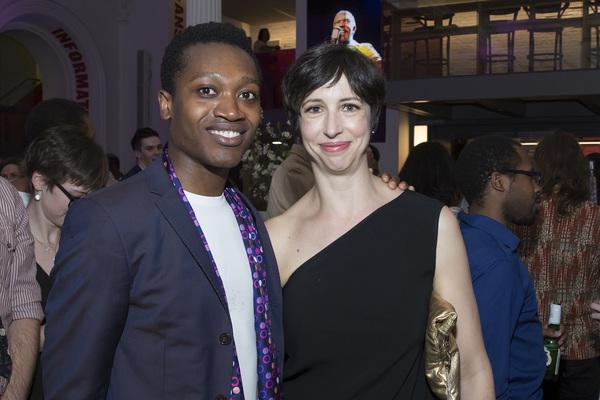 Photo Flash: Stew & Heidi Rodewald's New Musical THE TOTAL BENT Opens at The Public Theater Image